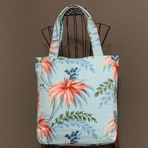 Amy Butler for Kalencom Sarah Tall Tote -  Paradis